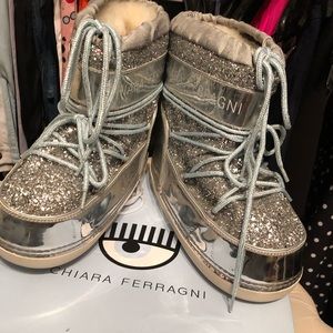 Moon boots Chiara Ferragni